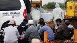Pemakaman Korban COVID-19 Mulai Ramai Lagi