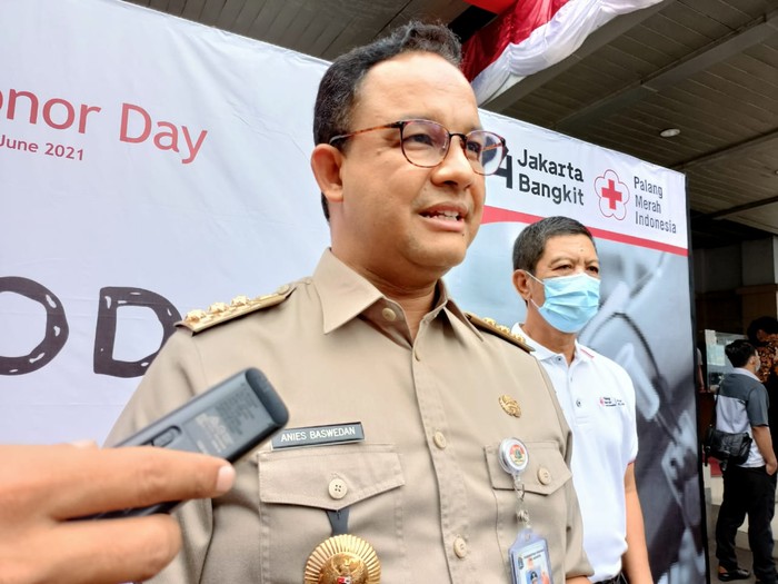 PPKM DKI Jakarta Diperpanjang Hingga 28 Juni, Ini Fakta-faktanya