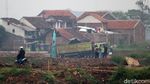 Progres Terkini Proyek Kolam Retensi Andir, Solusi Banjir Bandung Selatan