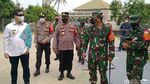 Puluhan Santri Ponpes Syafii Akrom Pekalongan Reaktif Corona