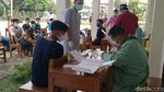 Puluhan Santri Ponpes Syafii Akrom Pekalongan Reaktif Corona