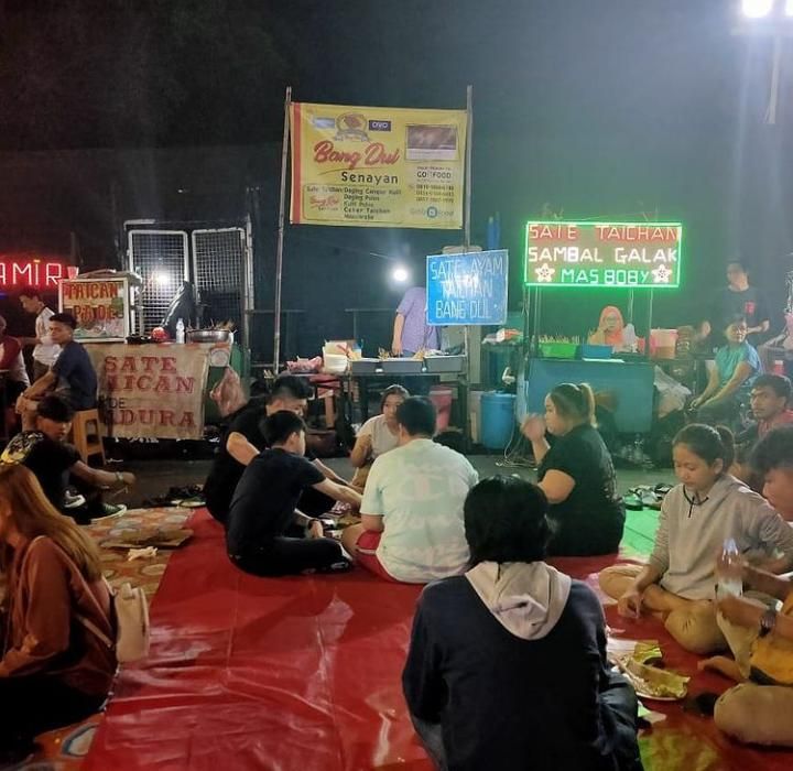 Rekomendasi Sate Taichan Enak di Jakarta