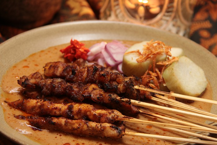 Resep Sate Ayam Blora