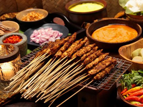 Resep Sate Ayam Blora