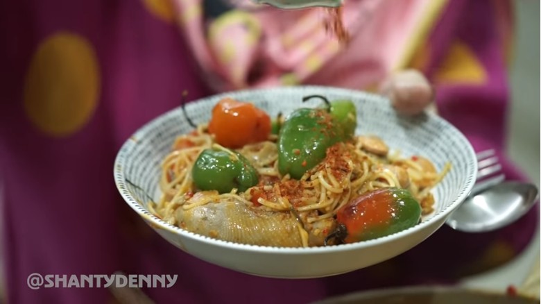 Resep Seblak Super Pedas ala Shanty Denny Resep Seblak Super Pedas ala Shanty Denny