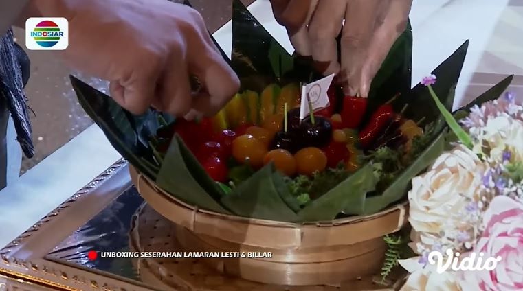 Rizky Billar Lamar Lesti Kejora, Intip Fakta Kuliner Pasangan Romantis Ini