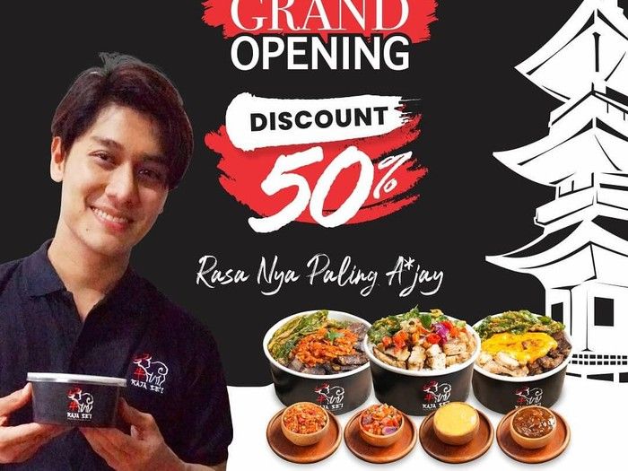 Rizky Billar Lamar Lesti Kejora, Intip Fakta Kuliner Pasangan Romantis Ini