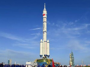 China Bersiap Kirim Astronaut Pertama ke Stasiun Luar Angkasanya