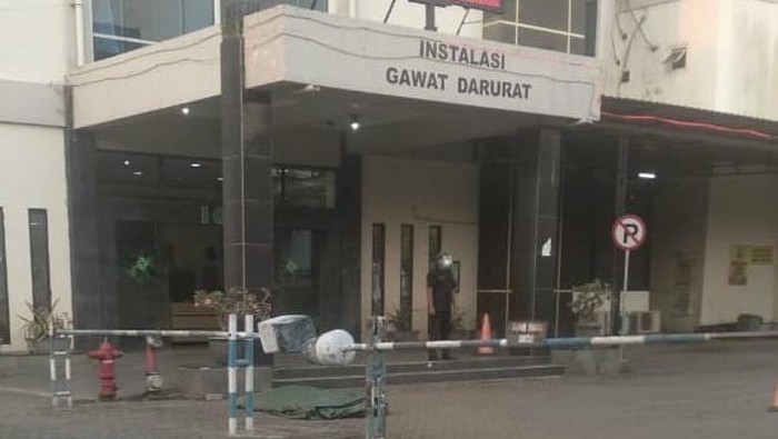 RSUD Syarifah Ambami Rato Ebu Bangkalan