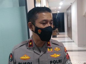 Buntut Napoleon Aniaya Kace, Polri Bakal Evaluasi Pengamanan Seluruh Rutan