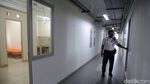 Rusun Nagrak Cilincing Siap Isolasi Pasien COVID-19
