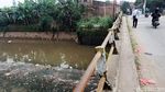 Melihat Penyusutan Air Sungai Citarum