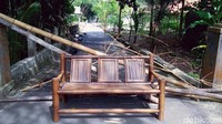 Mereka yang tertangkap keluyuran akan dibawa ke isolasi terpusat Pemkab Klaten.  