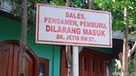Sepinya Desa di Klaten Gegara Klaster COVID-19