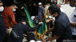 Suasana Haru Selimuti Rumah Duka Markis Kido