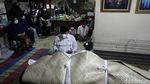 Suasana Rumah Duka Legenda Bulutangkis Markis Kido