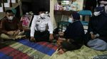 Suasana Rumah Duka Legenda Bulutangkis Markis Kido