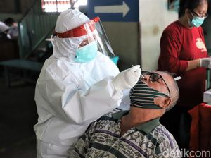 Jumlah Tes COVID-19 Ditambah, Kasus Harian Cetak Rekor Baru