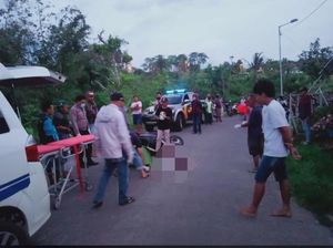 Pelaku Tabrak Lari yang Tewaskan Pak Ogah di Mojokerto Tak Ditahan