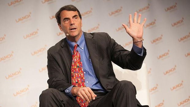 Tim Draper. Ist