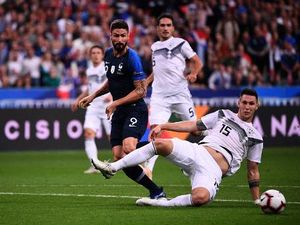 Live Streaming Euro 2020: Prancis Vs Jerman di Mola Melalui detikcom