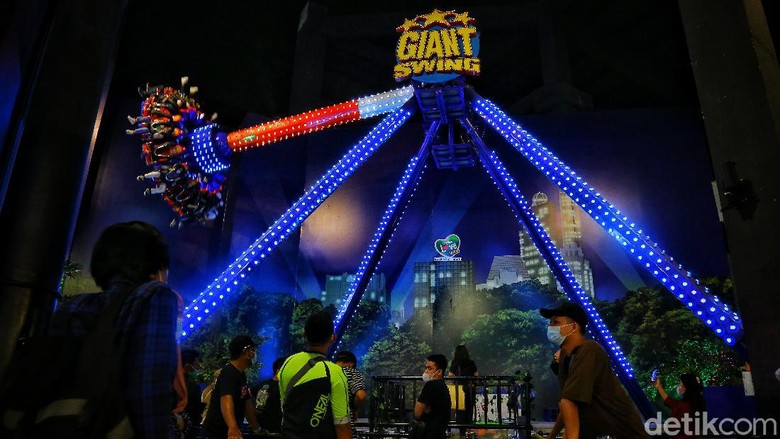 Trans Studio Bandung Trans Studio Bandung