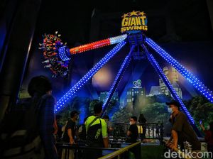 Liburan Nataru di Bandung? Skuy ke Trans Studio Bandung