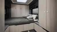 Menurut kalian gimana, detikers? Apakah modifikasi truk tronton jadi rumah berjalan ini cukup keren dan bisa menjadi inspirasi? Atau lebih baik membuat motorhome dari mobil van atau sasis bus sekalian? Foto: Dok. Scania