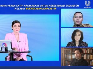 Unilever Olah 16.300 Ton Sampah Plastik di 2020