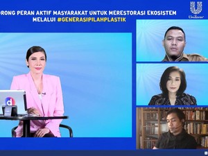 Unilever Olah 16.300 Ton Sampah Plastik di 2020
