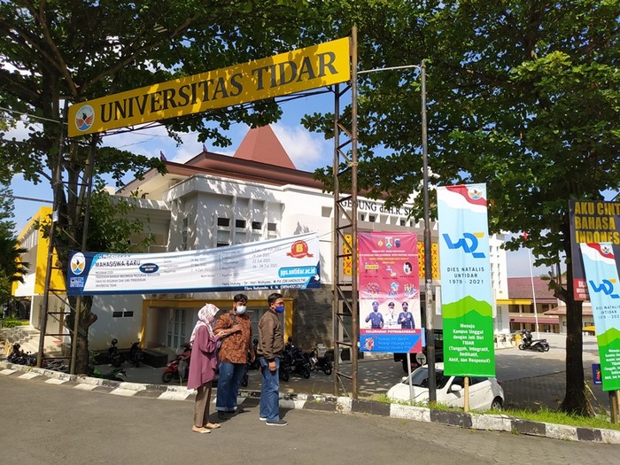 Universitas Tidar (Eko Susanto)