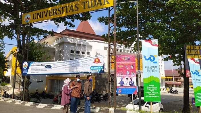 Universitas Tidar (Eko Susanto)