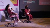Kegiatan offlline yang dihadiri sekitar 25 hingga 50 orang per desa ini, ditujukan agar melalui para peserta pelatihan akan terwujud upaya meningkatkan digitalisasi desa  di Bali. Para peserta diharapkan dapat menjadi teladan bagi para penduduk desa dalam pemanfaatan ekonomi digital.