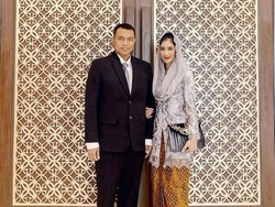 8 Gaya Uut Permatasari Jadi Istri Polisi, Rumah Dinas Suami Jadi Sorotan