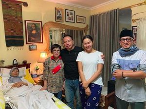 Drama Rumah Tangga Kalina Oktarani dan Vicky Prasetyo Happy Ending!