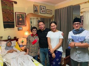 Kata Kalina Oktarani soal Vicky Prasetyo Disebut Ingin Cerai