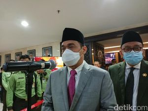 BOR RS COVID Tembus 56%, DKI Siap Tambah Kapasitas Tempat Tidur