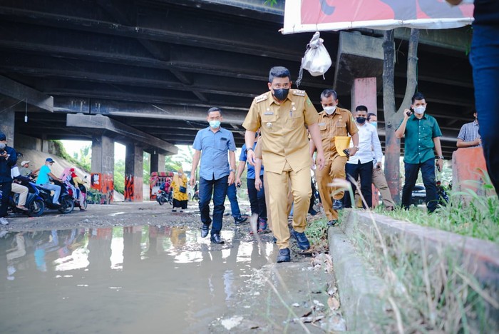 Wali Kota Medan Bobby Nasution