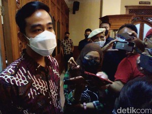 Gibran Tolak Usulan Karantina Se-Jawa: Situasinya Beda