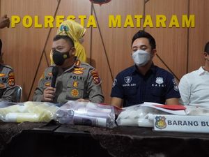 Jual Kosmetik Ilegal, Perempuan di Mataram Terancam Dibui 15 Tahun