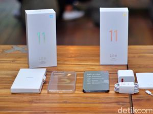 Keunggulan Xiaomi Mi 11 Lite yang Diluncurkan di Indonesia Hari Ini