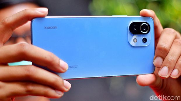Xiaomi Mi 11 Lite