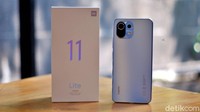 Xiaomi Mi 11 Lite