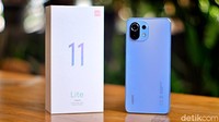 Xiaomi Mi 11 Lite