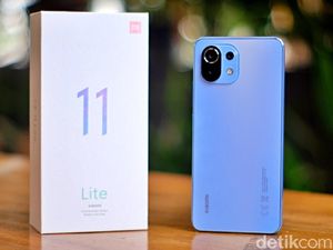 Harga Mi 11 Lite Terbaru September 2021