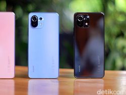 Unboxing Mi 11 Lite, HP Tipis Harga Rp 3 Jutaan