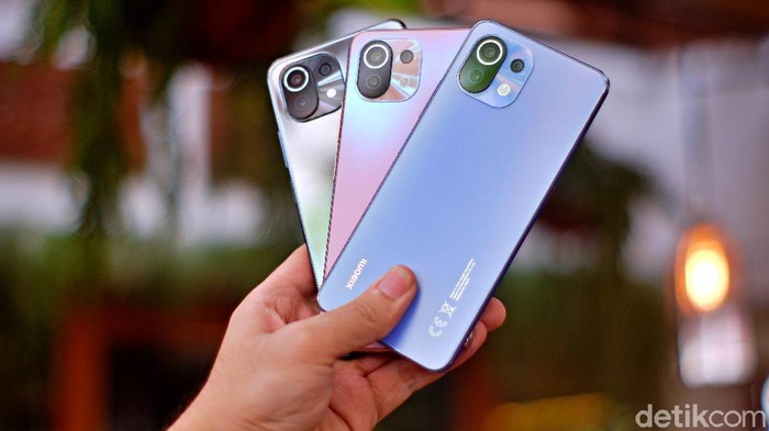 Xiaomi Mi 11 Lite