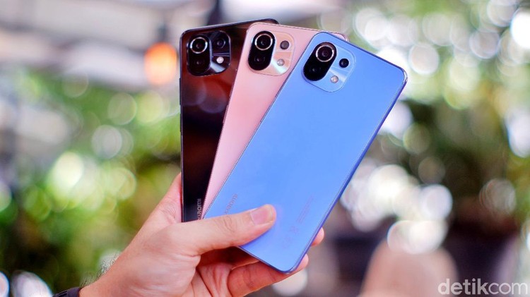 Xiaomi Mi 11 Lite Xiaomi Mi 11 Lite