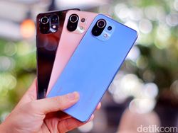 Unboxing Mi 11 Lite, HP Tipis Harga Rp 3 Jutaan