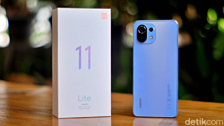 Xiaomi Mi 11 Lite